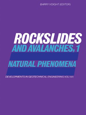 cover image of Natural Phenomena